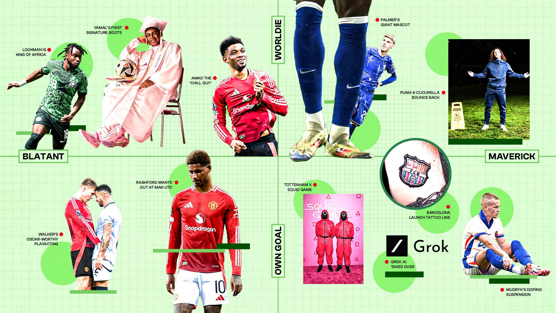 未来的赛事 未来的赛事