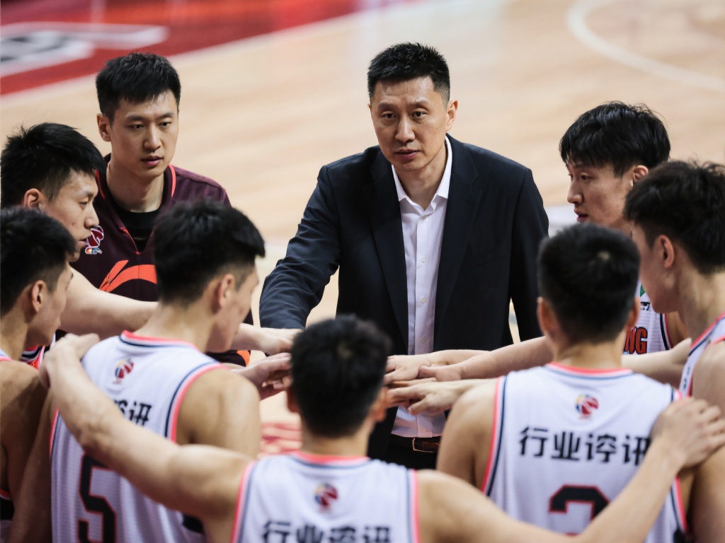 男篮的团队 男篮的团队